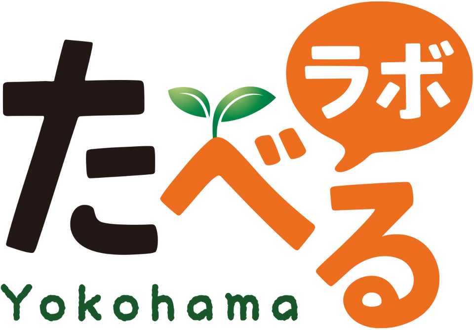 たべるラボ ロゴマーク